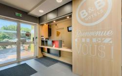 B&B Hotel Marseille Estaque
