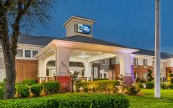 Best Western Fort Worth Inn and Suites