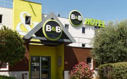 B&B Hotel EVRY LISSES 1