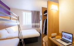 B&B Porte de la Villette