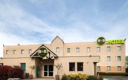 B&B Hotel Goussainville CDG