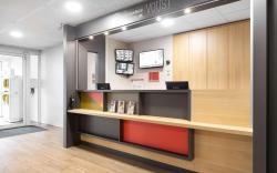 B&B Hotel LYON Centre Monplaisir
