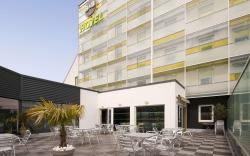 B&B Hotel LYON Sud Etats Unis