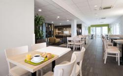 B&B Hotel LYON Sud Etats Unis