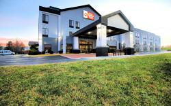 Best Western Plus Kansas City Airport-KCI East