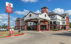 Best Western Plus Victoria Inn and Suites