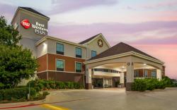 Best Western Plus Denton Inn and Suites