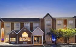 Microtel Inn & Suites by Wyndham Florence/Cincinnati Airport