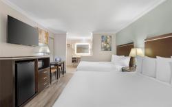 Best Western Courtesy Inn Hotel - Anaheim Resort at the Park