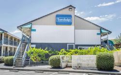 Travelodge by Wyndham Fairfield/Napa Valley