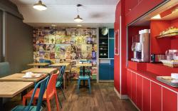 hotelF1 Lyon Saint Priest