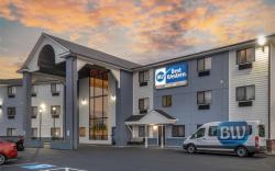 Best Western Providence Warwick Airport Inn