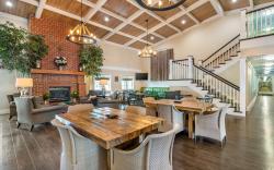 Best Western Plus University Park Inn and Suites