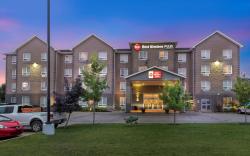Best Western Plus Saint John Hotel and Suites