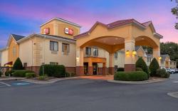 Best Western Plus Suites-Greenville
