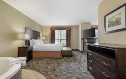 Best Western Plus Red Deer Inn & Suites