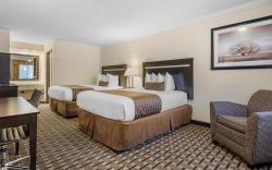 Best Western Plus Inn of Hayward