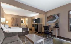 Best Western Plus Landing View Inn and Suites