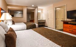 Best Western Plus Twin View Inn and Suites