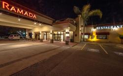 Ramada by Wyndham Houston Intercontinental Airport East