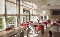 Campanile Gennevilliers Paris Ouest Barbanniers Hotel
