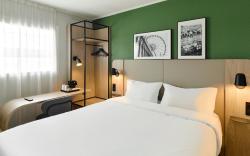 Campanile Gennevilliers Paris Ouest Barbanniers Hotel