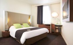 Campanile Gennevilliers Paris Ouest Barbanniers Hotel