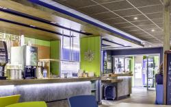 Ibis Budget Colmar Centre Gare