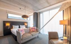 DoubleTree by Hilton Hotel Amsterdam - NDSM Wharf
