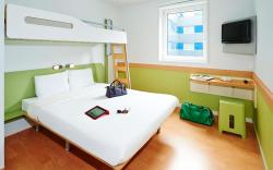 ibis budget Tours Nord