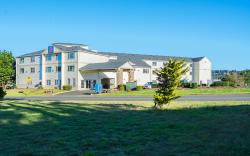Motel 6 Newport, OR