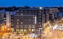 Novotel Paris Stade Basilique