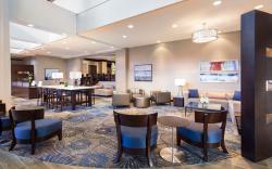 Double Tree by Hilton Hotel Jacksonville Riverfront