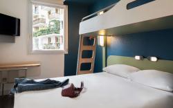 ibis budget Paris La Villette 19ème