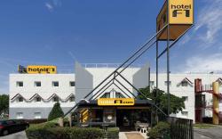 hotelF1 Evreux Sud