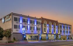 Best Western Airport Plaza Inn Hotel – Los Angeles LAX