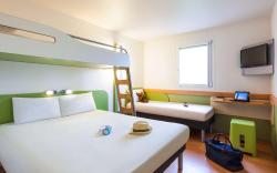 ibis budget Marne-la-Vallée Pontault-Combault