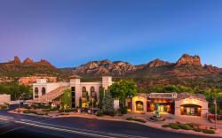 Best Western Plus Arroyo Roble Hotel and Creekside Villas
