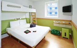 ibis budget Besancon Ecole Valentin