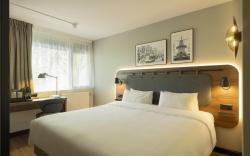 Campanile Hotel And Restaurant Amsterdam Zuid Oost