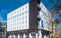 ibis budget Issy Les Moulineaux Paris Ouest