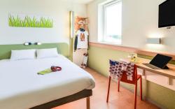 ibis budget Clermont Ferrand Centre Montferrand