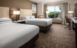 Doubletree Hotel Ontario Airport