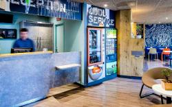 ibis budget Marseille Timone