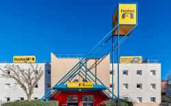 hotelF1 Chilly Mazarin Les Champarts