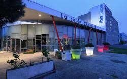 Ibis Budget Nantes Reze Aeroport