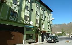 Pension Monteverde