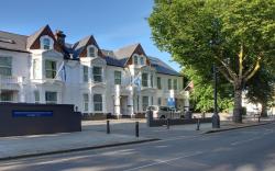 Best Western Chiswick Palace & Suites London