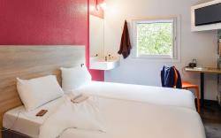 hotelF1 Paris Gennevilliers