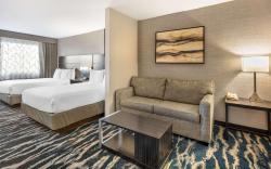 Best Western Plus North Las Vegas Inn & Suites